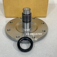 ราคา ดุมล้อหน้า เพลาดุมล้อหน้า รถไถคูโบต้า รุ่น M7040 Kubota แถมซีล (23933699140)