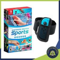 ราคา Nintendo Switch Sports Nintendo Switch Game แผ่นแท้มือ1 Nintendo Switch Sport Switch (12767041282)