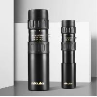 ราคา กล้องส่องทางไกล ตาเดียว Nikula ยืดหด 10 30x25 Monocular กล้องส่องสัตว์ ส่องนก เดินป่า กล้องส่องระยะไกล กล้องส่องทางไกล กล้องดูนก Binoculars Spotting Scope (3477498416)