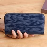 ราคา กระเป๋าเงินทรงยาวแบบจุของได้มาก กระเป๋าสะพายข้างแบบหนัง PU สำหรับเยาวชน กระเป๋าสตางค์ผู้ชายและผู้หญิง กระเป๋าสตางค์สุดเก๋มีสไตล์ (24901510871)