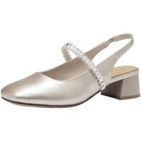 ราคา DUSTO รองเท้าแตะส้นสูง Mary Janes สไตล์ฝรั่งเศส DUSTO สำหรับผู้หญิงในช่วงฤดูร้อนปี 2026 รองเท้าแตะส้นหนาแบบสวมสบายสำหรับใส่ไปงานปาร์ตี้ (25908846355)