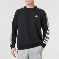 ราคา adidas เสื้อคลุมแขนยาวคอปกสีดำ (25846693577)