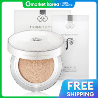 ราคา THE WHOO Gongjinhyang Seol Whitening Moisture Glow Cushion ชุดหลัก รีฟิล (26120995184)