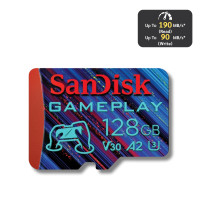 ราคา SANDISK Micro SD card Extreme 32GB 64GB 128GB 256GB 512GB 1TB 190MB s UHS IU3V30A2C10 Memory Card SD การ์ด ของแท้ (14007656181)