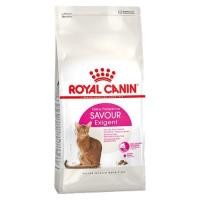 ราคา Royal Canin Savour Exigent อาหารแมว สำหรับแมวโตกินอาหารยาก ขนาด 4 kg (1039614830)
