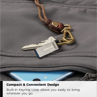 ราคา Kingston DataTraveler Kyson DTKN USB 3 2 แฟลชไดรฟ์ Pendrive 128GB 256GB 512GB 1TB (25888695769)