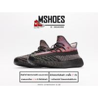 ราคา รองเท้าAdidas Yeezy Boost SPLY 350 V2 Zebra white black รองเท้าวิ่ง รองเท้ามาราธอน รองเท้าผ้าใบ รีวิวสินค้าถ่ายงานจริง100 (24372620667)