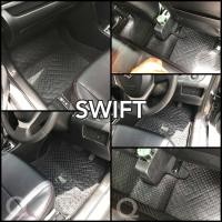ราคา พรมกระดุม SWIFT สวิฟท์ ตรงรุ่น เข้ารูป พร้อมส่งทุกสี (459685268)