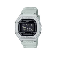 ราคา NEW casio ของแท้ นาฬิกาผู้ชาย หญิง สายยางกันน้ำ 50m W 218 รุ่น W 218H W 218HM คาสิโอ้ สายยาง watchestbkk คาสิโอ แท้ ของแท้100 ประกันศูนย์1ปี (26286800177)