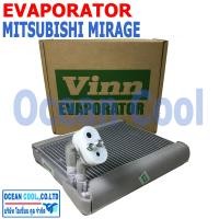 ราคา คอยล์เย็น มิตซูบิชิ มิราจ แอททราจ EVA0068 EVAPORATOR Mitsubishi Mirage Attrage คอยเย็น มิตซู คอล์ยเย็น มิราท ตู้แอร์ อะไหล่ แอร์ รถยนต์ (1373394847)