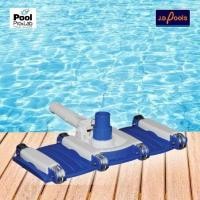 ราคา หัวดูดตะกอนแบบล้อ pool vacuum (21380183387)