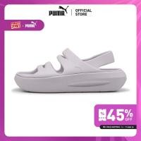 ราคา PUMA Basics รองเท้าแตะผู้หญิง PUMA Flatter สีม่วง 40033706 (24738943116)