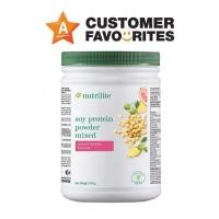ราคา Amway ซอยโปรตีน NUTRILITE Soy Protein Drink All Plant นิวทริไลท์ ขนาด 3 รสชาติ 450g 500g 900g (25764645802)