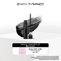 ราคา MAC Macstack Waterproof Mascara 12ML แมค มาสคาร่า Macstack Waterproof Mascara มาสคาร่ากันน้ำ ให้งอนเด้งยาวได้ดั่งใจตั้งแต่โคนจรดปลายทุกครั้งที่ปัด (17950526102)