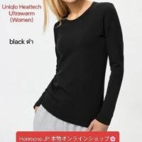 ราคา New Arrival ป้ายญี่ปุ่น Uniqlo Heattech Ultra Warm Women ผู้หญิง ยูนิโคล่ ฮีทเทค (25763705821)
