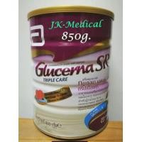 ราคา กลูเซอนา เอสอาร์ ทริปเปิ้ลแคร์ 850 กรัม Glucerna SR Triple Care Power 850g 1 กระป๋อง Exp 30 01 2027 (1427520196)