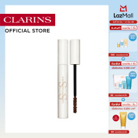 ราคา CLARINS SOS LASHES SERUM MASCARA 8 ML คลาแรงส์ เอสโอเอส มาสคาร่ากึ่งทรีตเมนต์ 8มล (16323118981)