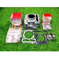 ราคา เสื้อสูบ ลูกสูบแหวนแท้เบิกศูนย์ Yamaha สแตนดาร์ด เสื้อสูบเกรด a โรงงาน spark115i ขนาด50มิล เดิมๆติดรถ รหัส 1PB E1630 10 (16402656176)