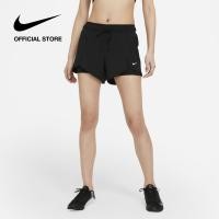 ราคา Nike Womens Flex Essential 2 in 1 Training Shorts Black ไนกี้ กางเกงเทรนนิ่งขาสั้นผู้หญิง เฟล็ก เอสเซนเชียล 2 อิน 1 สีดำ DA0454 011 (8154893092)