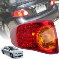 ราคา ไฟท้าย รุ่น โตโยต้า โคโรล่า อัลติส TOYOTA COROLLA ALTIS ปี 2008 2009 ข้างซ้าย รวมชุดหลอดไฟ และสายไฟ (1291510883)