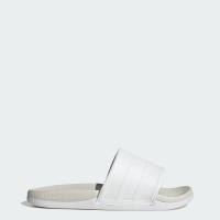 ราคา adidas ไลฟ์สไตล์ รองเท้าแตะ ADILETTE COMFORT 2 0 ผู้หญิง สีขาว HQ2496 (26286546113)