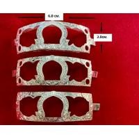 ราคา A 1 27 กรอบเลสหลวงพ่อรวย รุ่น ไตรมาสเปิดโลก ขนาด 8 บาท เงินแท้ 95 (21425715961)