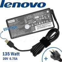 ราคา Lenovo Adapter ของแท้ Lenovo IdeaPad Y530 15ICH IdeaPad 330 15ICH IdeaPad L340 15IRH 135W สายชาร์จ Lenovo อะแดปเตอร์ (21644678986)