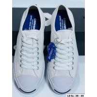 ราคา พร้อมกล่อง แท้อย่างเป็นทางการ convers jack purcell japan (24658282590)