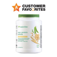 ราคา นิวทริไลท์ออล แพลนท์ โปรตีน ขนาด 900 กรัม NUTRILITE Soy Protein Drink EXP 07 2027 (24984059199)