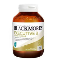 ราคา Exp 04 2028 Blackmores Vitamin B Complex Multivitamins for Overtime and Late Night Work Imported from Australia 160 Tablets (24996470725)