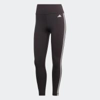 ราคา adidas เทรนนิง Gym Training กางเกงรัดรูปเจ็ดส่วนเอวสูง Train Essentials 3 Stripes ผู้หญิง สีดำ HT5438 (22440821860)