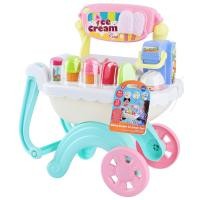ราคา Playgotoys ของเล่นเสริมพัฒนาการ ชุดรถเข็นไอศกรีมพูดได้ 3521 (24601693218)