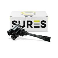 ราคา คอยล์จุดระเบิด MITSUBISHI LANCER CEDIA 1 8 ท้ายเบนซ์ CHAMP CK4 CK5 CS5 4G92 4G93 ตรงรุ่น 100 SCM 018 SURES MADE IN JAPAN คอยล์หัวเทียน มิตซูบิชิ แลนเซอร์ ซีเดีย MD362907 (17067619812)