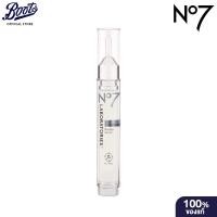 ราคา No7 Laboratories Line Correcting Booster Serum 15 ML นัมเบอร์เซเว่น บูสเตอร์ เซรั่ม 15 มล (17329871256)