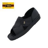 ราคา รองเท้าหนัง วอร์คเกอร์ หุ้มส้น Walker รหัส N4459 (1829866073)