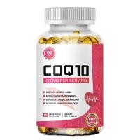 ราคา Ozmolts COQ10 Capsule Softgels ปรับปรุงพลังงานความอดทน Nutritional Supplements คิวเทน 10 ปรับปรุงสุขภาพ อาหารเสริม 120 Capsules (24070644451)