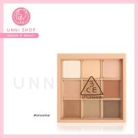 ราคา แท้100 3CE Multi Eye Color Palette พาเลทตาสุดปัง ตัวมัมเกาหลี มี 9 สีในตลับเดียว (15604778578)