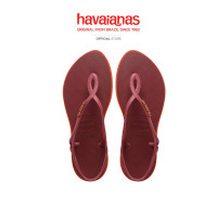 ราคา HAVAIANAS รองเท้าแตะ Luna Point Amaranth Purple 41499211955NF H5PPXX (25947009261)