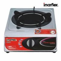 ราคา Imarflex เตาแก๊สอินฟาเรด หัวเดี่ยว รุ่น IG 411 (25558078266)