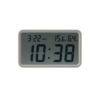 ราคา มูจิ นาฬิกาดิจิตอล L MUJI Digital Clock L W24 7x H14 8 x D4 4cm (19913729772)