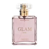 ราคา Madame Fin มาดามฟินของแท้ น้ำหอมมาดามฟินรุ่นใหม่ GLAM Collection 1 ขวด 50ml โลชั่นน้ำหอมGlam 1 หลอด 240ml (24557911546)