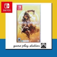 ราคา nintendo switch mortal kombat 11 english zone 1 (12464748119)