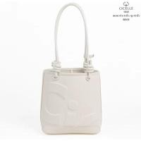 ราคา กระเป๋าถือ cicelle ตามหาสุด ทรงถัง รหัส 1830 ใช้ได้ 2 ด้าน แท้ (24357866617)