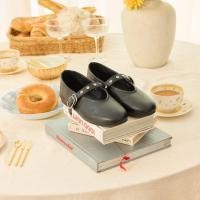 ราคา Minx รุ่น Stella รองเท้า maryjane หัวมน หนังนุ่ม (24390647100)