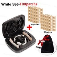 ราคา 20 50 100Pcs Sleep Nasal Breathing Dilators Starter Kit Nasal Strips Magnetic Anti Snoring Strips for Nose Patch Reduce Snoring (25761042215)