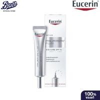 ราคา Eucerin ยูเซอริน ไฮยาลูรอน 3เอ็กซ์ ฟิลเลอร์ อาย แคร์ เอสพีเอฟ 15 มล (25842502104)