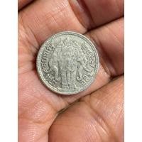 ราคา ประกันแท้ เหรียญ1สลึง มหาวชิราวุธ ช้างสามเศียร เนื้อเงิน ปี2467 ใช้สมัย ร 6 หายาก นิยม วินเทจ น่าเก็บสะสมมาก (24621888598)