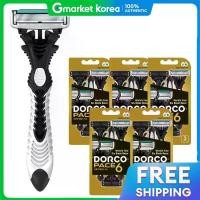 ราคา DORCO โดร์โก เพซ 6 มีดโกนใช้แล้วทิ้ง 6 ใบมีด พกพาได้ 3 ชิ้น x 5 แพ็ค (25294150619)
