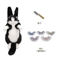 ราคา กระเป๋าเป้แมว Ragdoll ตุ๊กตาแมวจำลอง กระเป๋าเป้ Lolita กระเป๋าเป้แมว Ragdoll แท้ กระเป๋าเป้ตุ๊กตาแมวน้อย ตุ๊กตาแมวน้อย กระเป๋าเป้สำหรับของขวัญวันเกิดแฟนสาว (25134622154)