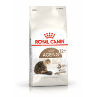 ราคา Royal Canin Petshop Senior Ageing 12 4 kg อาหารสำหรับแมวสูงวัยอายุ 12 ปีขึ้นไป (22414704216)